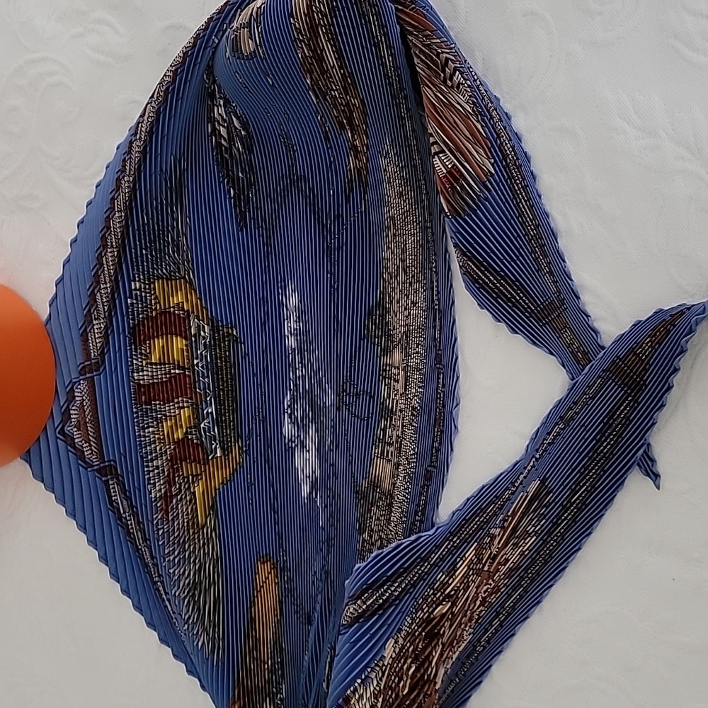 Hermes scarf - Picture 5 of 7